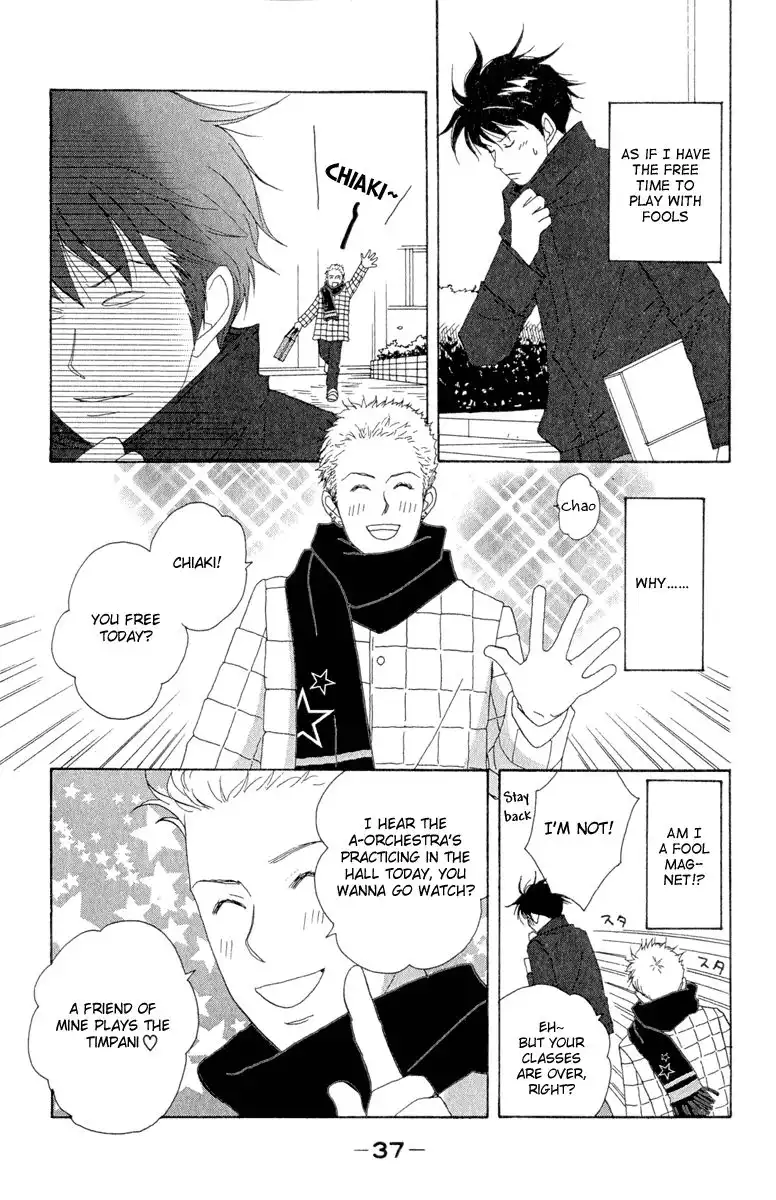 Nodame Cantabile Chapter 8 5